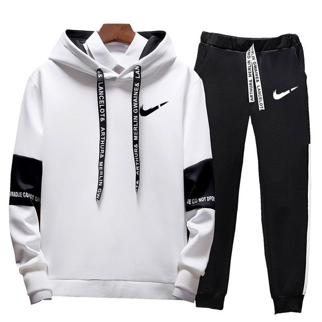 Cotton on sale tracksuit nike